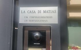 La casa di Matías